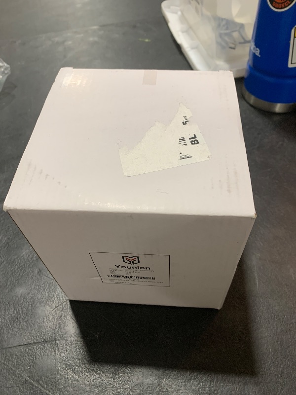 Photo 1 of Younion Flower Pot Diversion Safe with Key Lock, Secret Hidden Safe Lock Box, Perfect for Hiding The Valuables Inside Flower Pot’s False Bottom, Plants Not Include