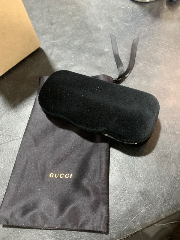 Photo 2 of Gucci GG1265O Black 52/19/145 men Eyewear Frame