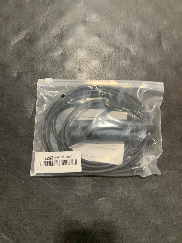 Photo 1 of Damage Fight Gear Boxer Classic Speed Rope, Lightweight PVC Skipping,Jumping Rope, Non-Slip Ventilated ABS Plastic Handles and Matte Coated Tangle-Free Jump Rope for Boxing, MMA, Martial Arts