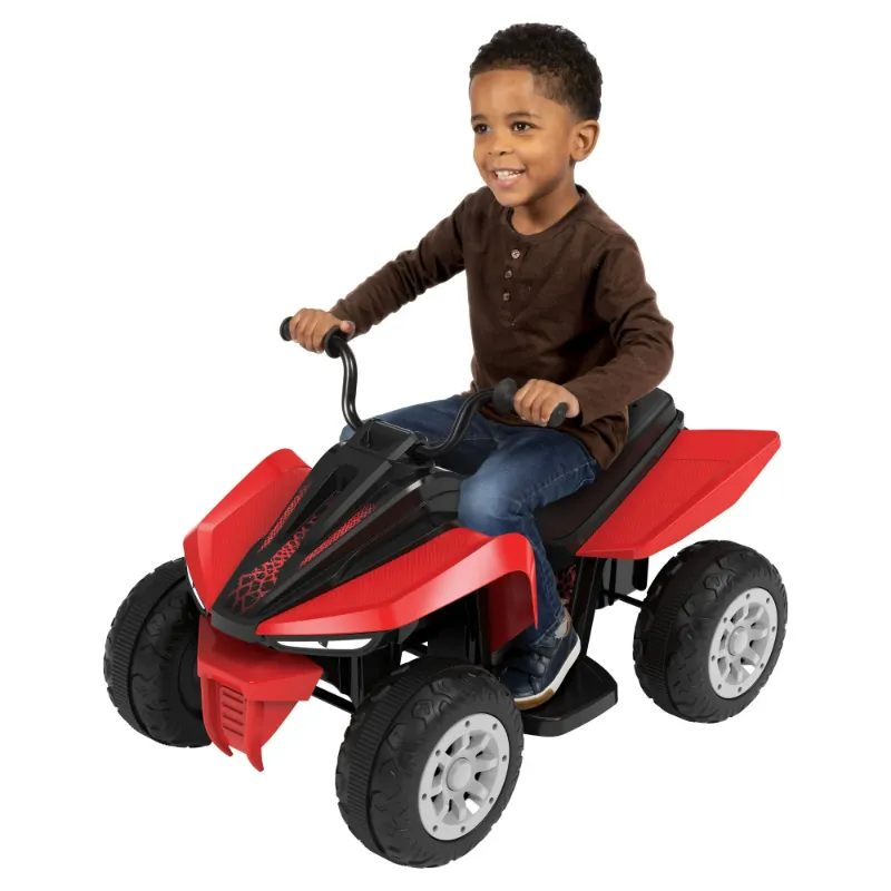 Photo 1 of 6V Adventure Force Cobra Quad, Battery Powered Ride-on ATV, Unisex
