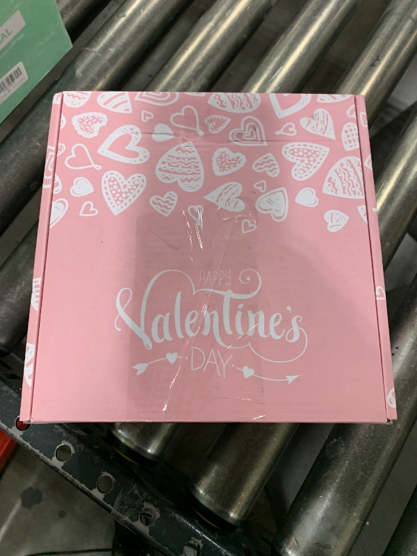 Photo 1 of Ithmahco Valentines Gift Basket For Her, Valentines Day Gifts For Girlfriend, Galentines Day Gifts, Romantic Valentines Gift For Wife, Valentines Day Gifts For Women, Romantic Gifts For Her