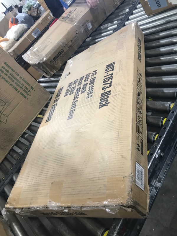 Photo 1 of FDW Lift Top Coffee Table with Hidden Compartment and Storage Shelf Wooden Lift Tabletop for Home Living Room Reception Room Office,Black