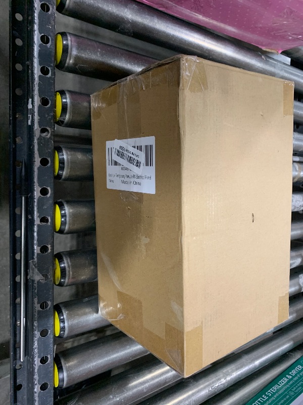 Photo 1 of Kinchoix 30 20 Amp Temporary Power Outlet Panel RV Receptacle Electrical Panel Pre-Wired Breaker Box for RV Camper Car Travel Generator Motorhome Construction Site RV Electrical Panel