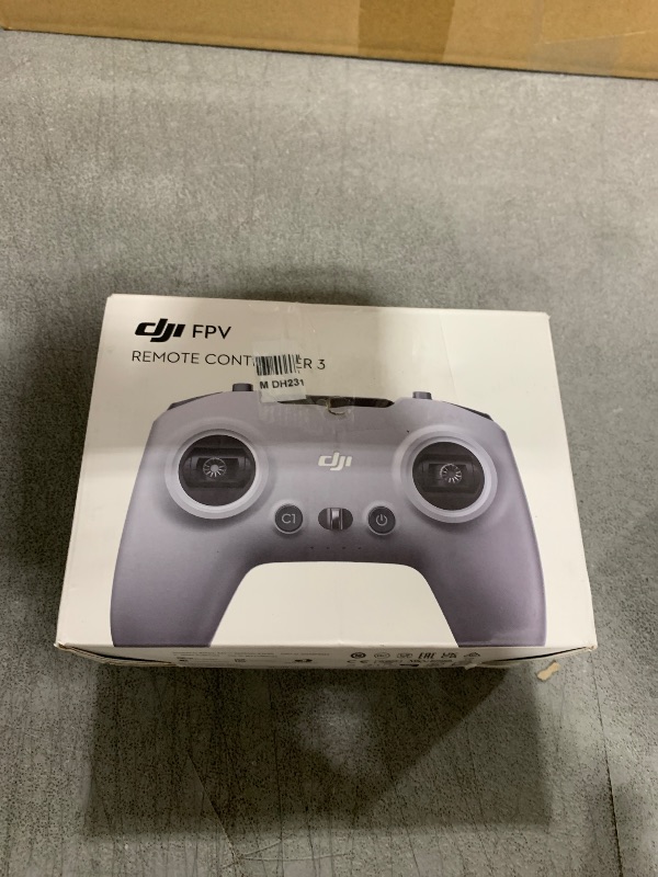 Photo 1 of DJI FPV Remote Controller 3