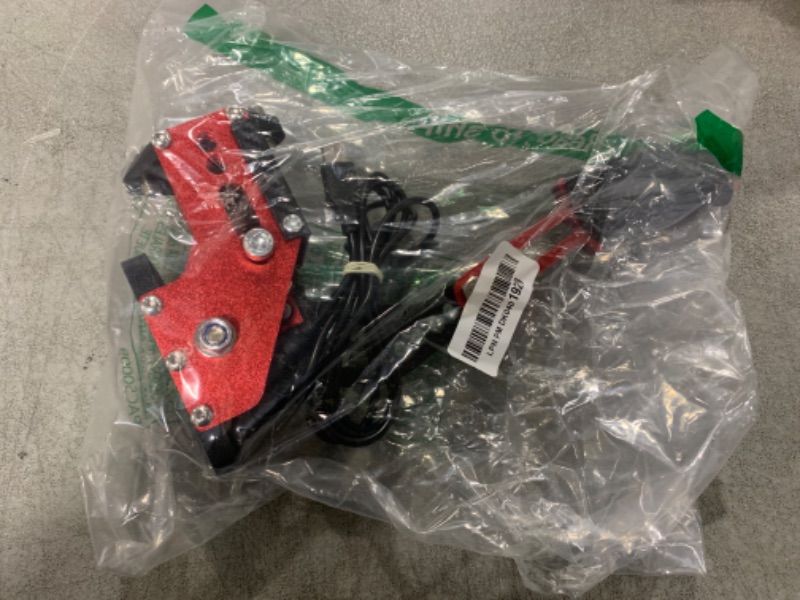 Photo 1 of 14Bit PC USB Handbrake SIM for Racing Games G27/G29 T500 FANATECOSW DIRT RALLY (Red)