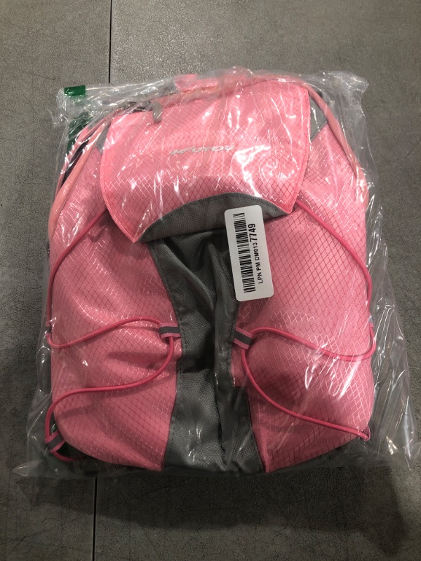Photo 1 of Hydration Pack for Kids Hydration Water Backpack with 1.5L Hydration Bladder Lightweight Insulated Water Pack for Festivals Raves Hiking Biking Climbing Running