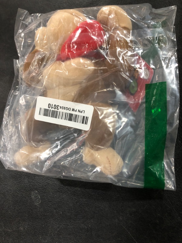 Photo 1 of Sanei Super Mario All Star Collection AC20 Donkey Kong 8" Plush