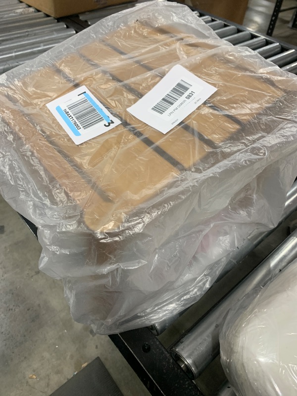 Photo 1 of Asta Spateak Select Solid Teak Shower Foot Stool for Shaving Legs, Leg Shaving Pedestal, Teak Shaving & Washing Foot Rest, Fully Assembled, ST-54