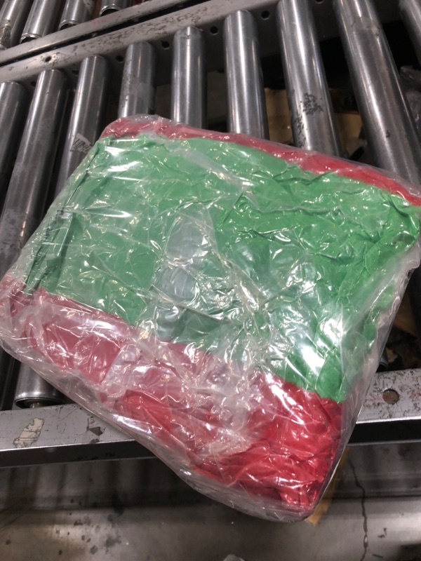 Photo 1 of Datanly 18 ft Large Christmas Car Decorations Velvet Elf Santa Hat for Car Golf Cart Green and Red Santa Claus Hat Outdoor Car Covers for Automobiles Christmas Car Costume Auto Vehicle Accessories