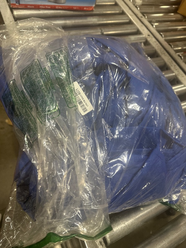 Photo 1 of IVAPUPU 2 Pack 6FT Table Cloth for Rectangular Fitted Events Stretch Royal Blue Table Covers Washable Table Cover Spandex Tablecloth Table Protector for Party, Wedding, Cocktail, Banquet, Festival