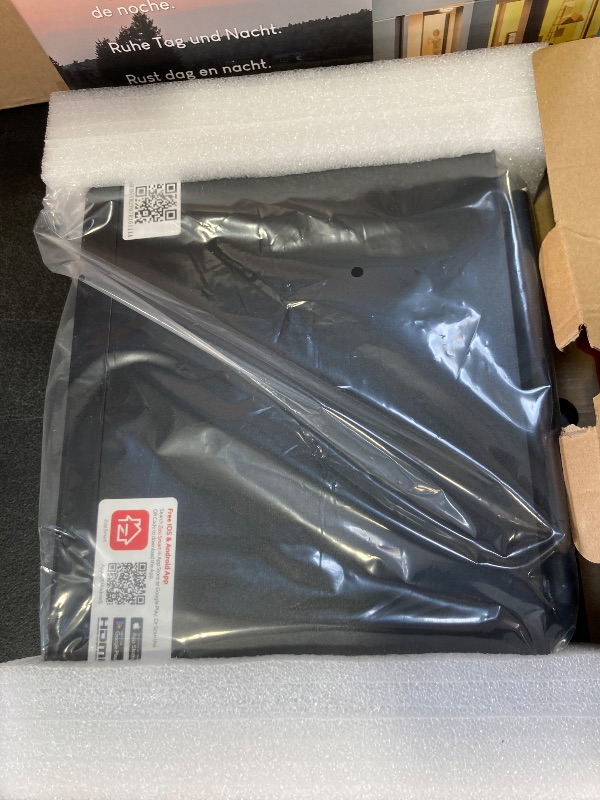 Photo 1 of ZOSI 8CH 2K WiFi Security Cameras System Outdoor with 1TB HDD, 8Pcs Weatherproof Plug-in Cameras, Night Vision, Smart Motion Detection, 2K H.265+ 8 Channel Home Surveillance NVR for 24/7 Recording