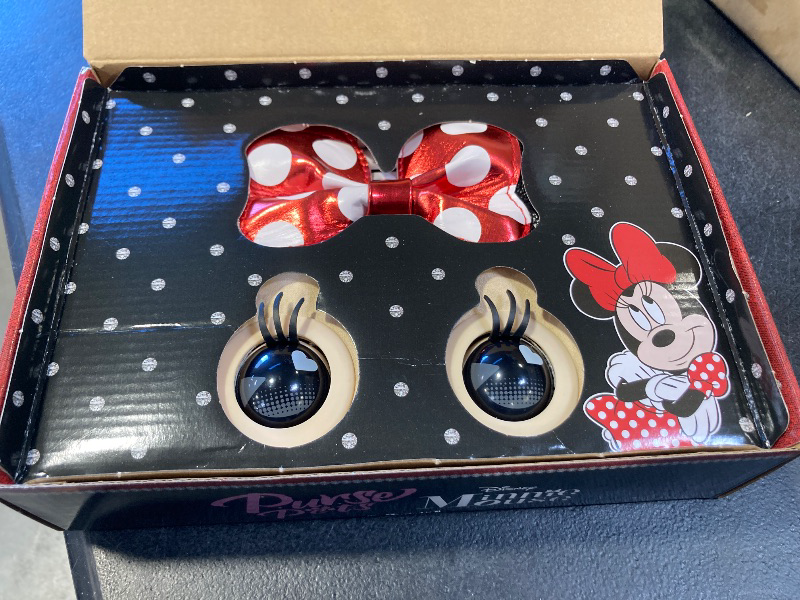 Photo 1 of Purse Pets, Disney Minnie Mouse Officially Licensed Interactive Pet Toy & Kids Purse, 30+ Sounds & Reactions, Girls Crossbody Bag