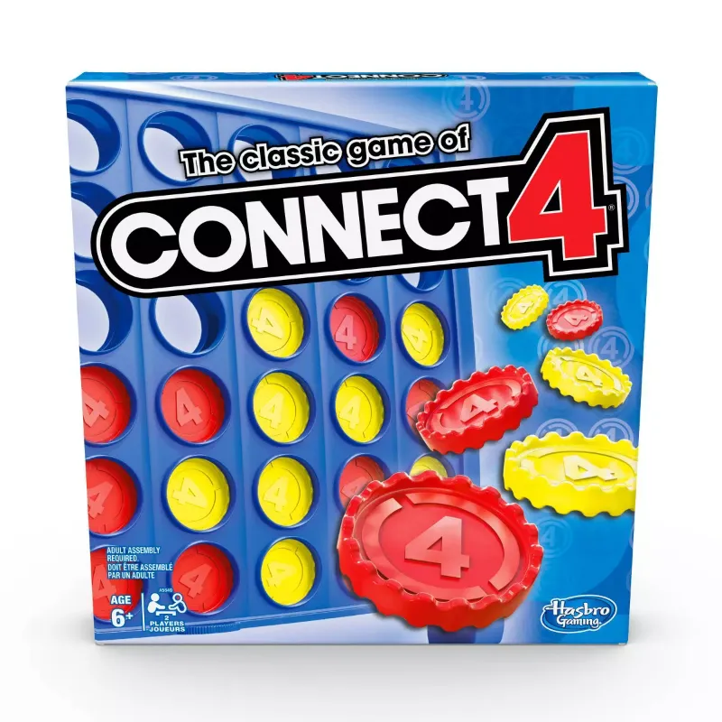 Photo 1 of Hasbro Connect 4 Game Board Game