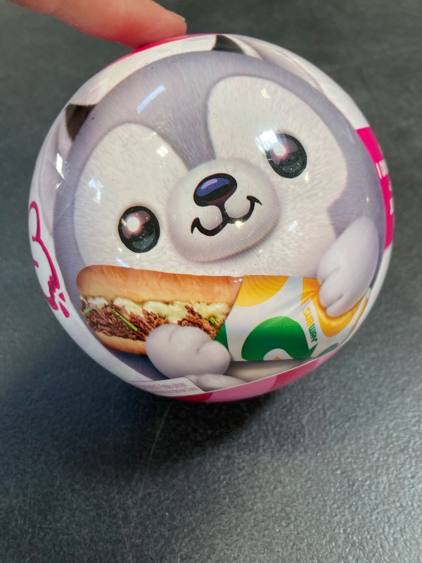 Photo 1 of Snackles Mystery Plush 5 inch Squishy Comfort Plush with Licensed Snack Brand Accessory and Animal by ZURU