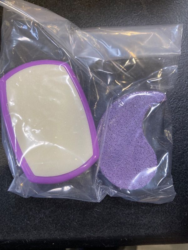 Photo 1 of Sally Hansen Just Feet Professional Heel Smoother & Pumice Stone