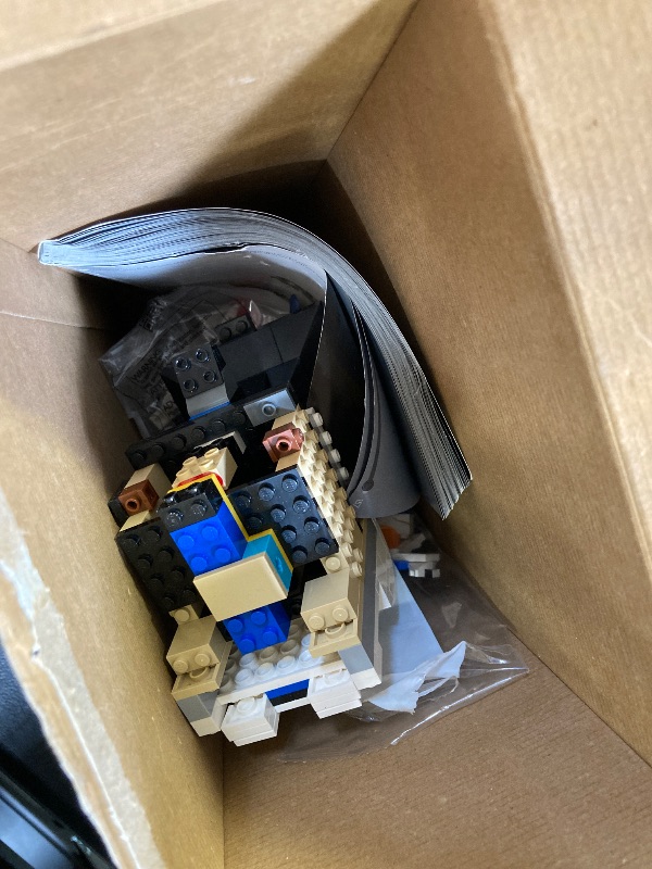 Photo 1 of LEGO Star Wars Captain Rex Helmet Building Set, The Clone Wars Collectible Model for Adults, Star Wars Memorabilia, 75349
