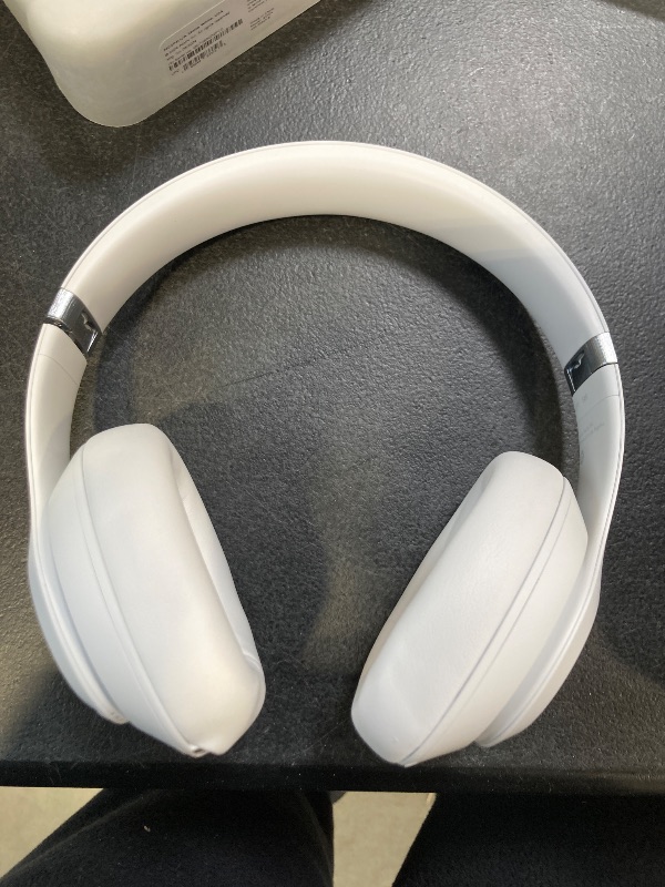 Photo 1 of Beats Studio Pro - Wireless Bluetooth Noise Cancelling Headphones - Personalized Spatial Audio, USB-C Lossless Audio, Apple & Android Compatibility, Up to 40 Hours Battery Life - Matte White