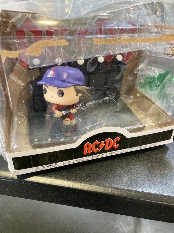 Photo 1 of Doll AC/DC - POP! - Angus Young (Dance)