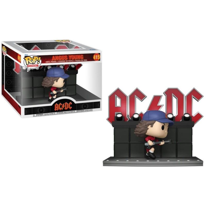 Photo 1 of Doll AC/DC - POP! - Angus Young (Dance)