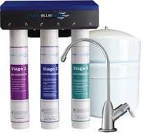 Photo 1 of Pure Blue 1:1 Reverse Osmosis Water Filtration System