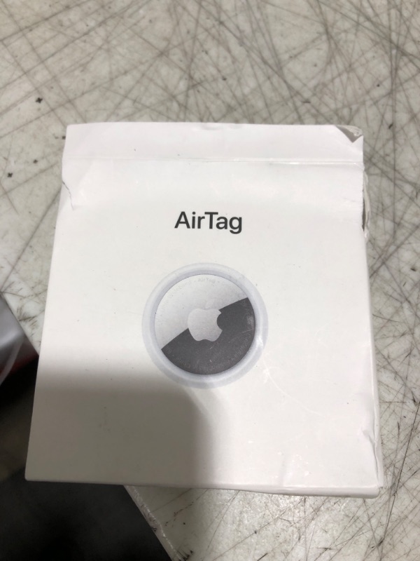 Photo 1 of Apple AirTag