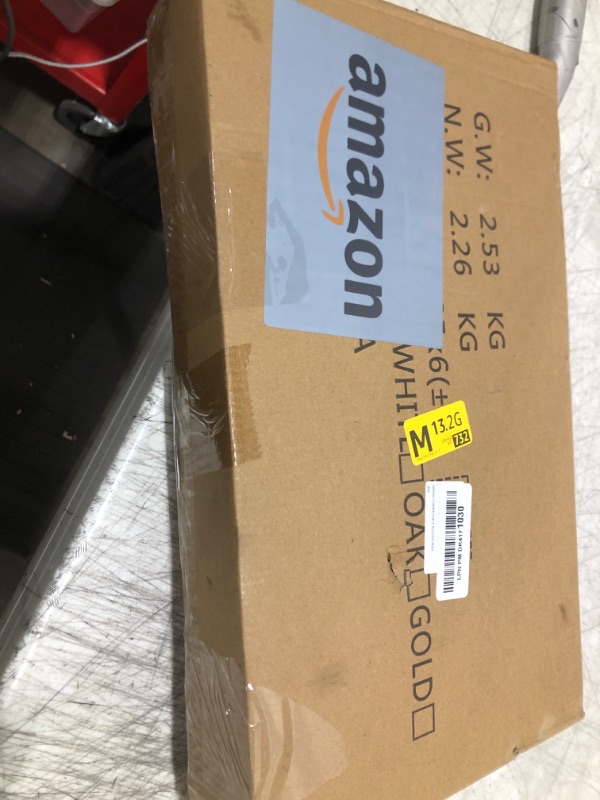 Photo 1 of Dazioter Corner Shelf Countertop Organizer 3 Tier Kitchen Corner Shelves Adjustable Spice Storage Rack for Bathroom Coffee Area Over Sink (Black)