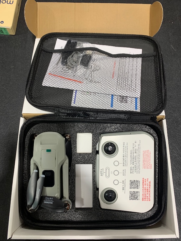 Photo 1 of Drone with 4K UHD Camera for Adults,GPS RC Drone Brushless Motor,Upgraded Tablet Screen,2 Axis Gimbal EIS, Smart FPV Foldable Quadcopter for Beginners, Auto Return, Follow Me, Waypoints, 60 Mins Flight Time,Gift Drone, with Obstacle Avoidance