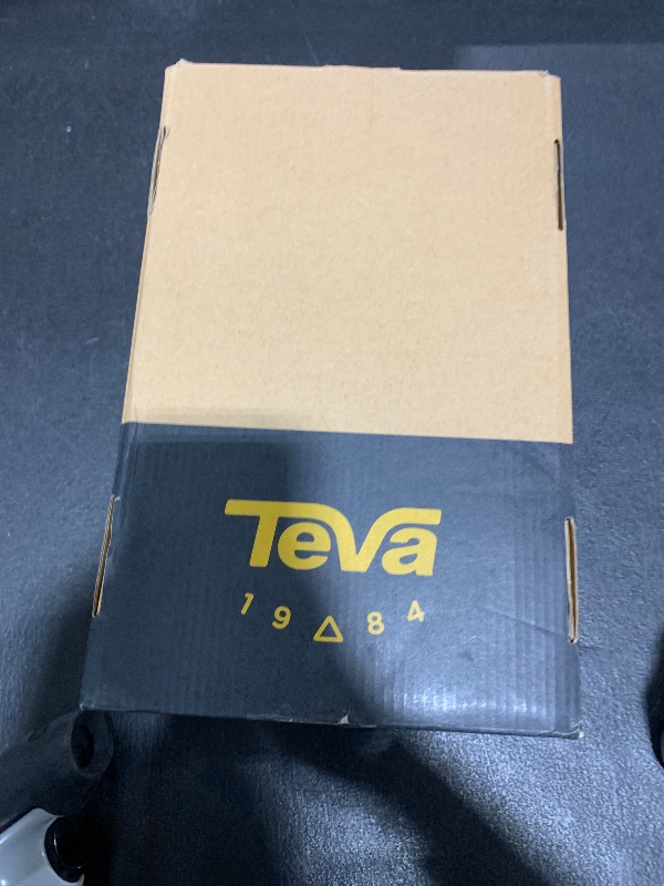 Photo 1 of Teva Men's M Katavi 2 Slide Sandal,Brown (Bungee Cord), 9 M US