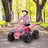 Photo 1 of Licensed 12-Volt Battery Powered ATV Ride On
