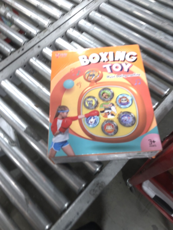 Photo 1 of Generic boxing toy for kids 