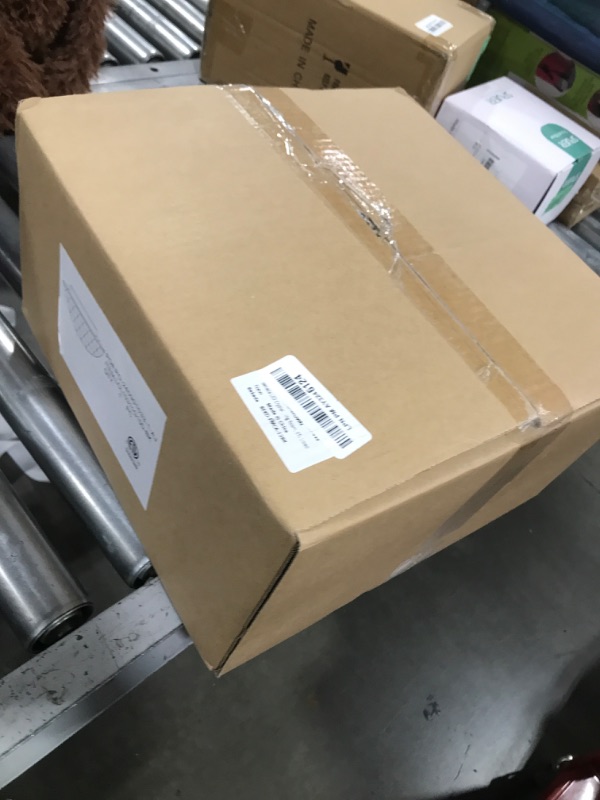 Photo 1 of Bekada 12’’ Modern Crystal Chandelier, LED Flush Mount Ceiling Light Fixture, 3/4/5000K Dimmable Ceiling Lamp for Dining Room, Entryway, Kitchen, Closet, Living Room, Bedroom, Hallway ETL Listed Black