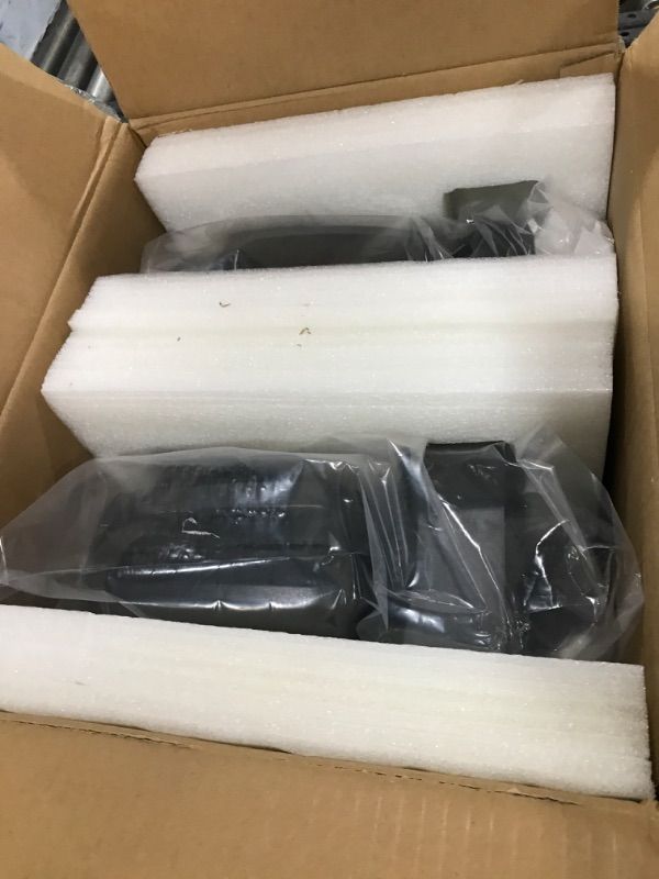 Photo 1 of 150W LED Moving Head Lights Beam GOBO 18 Face Roto Prism Super Bright Dj Disco Light Stage Light (B90W-2PCS)