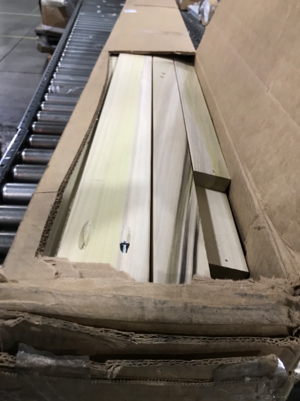 Photo 1 of American Furniture Classics Model Full Teepee Full Size Teepee Bed with Raised Base