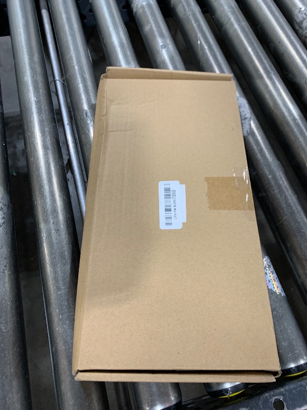 Photo 1 of HIDROP Brushed Nickel Corner Shower Shelf 10" Triangular Corner Shelf Stainless Steel Bathroom Shelf for Tiled Wall, 2 Pack Shower Corner Shelf, No Drilling