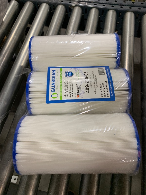 Photo 1 of Guardian Pool Spa Filters Replace: Unicel Filter - C-4335 - Pack of 1
