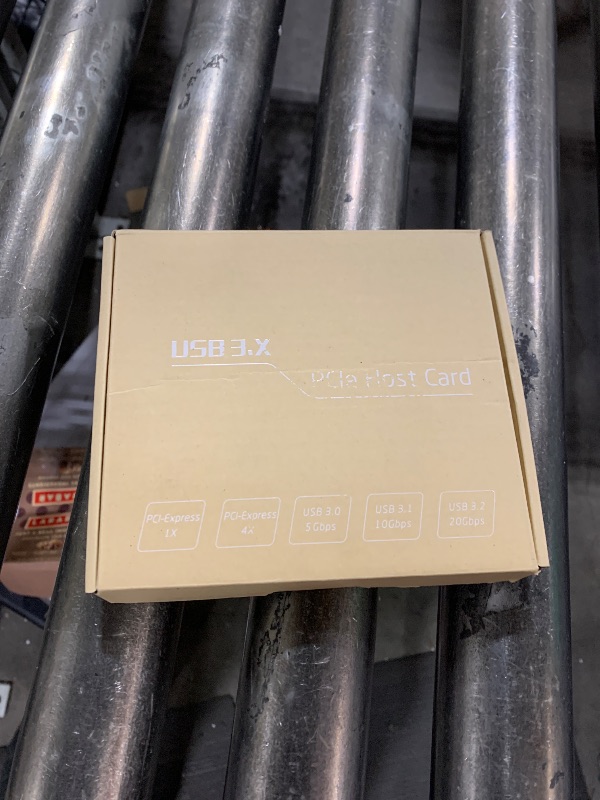 Photo 1 of PCIe USB 3.2/3.1 Gen 2 Card SuperSpeed 10Gbps Bandwidth 7-Ports (2X USB C - 5 USB A) Expansion Card USB C PC Card Internal USB Port hub for Windows 10/8/7 and Mac OS 4.1/5.1 Above