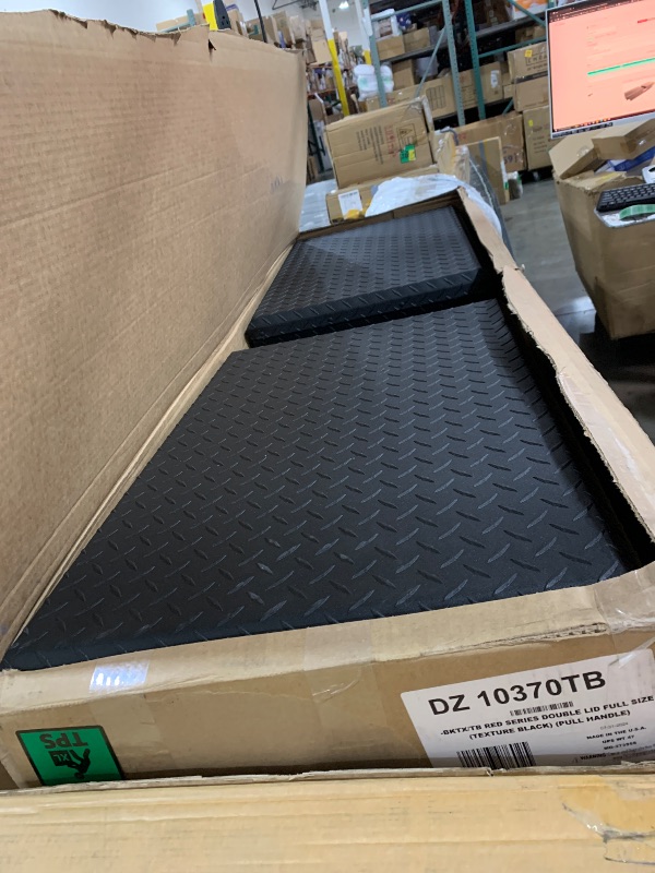 Photo 1 of Dee Zee DZ10370TB Red Label Gull Wing Tool Box