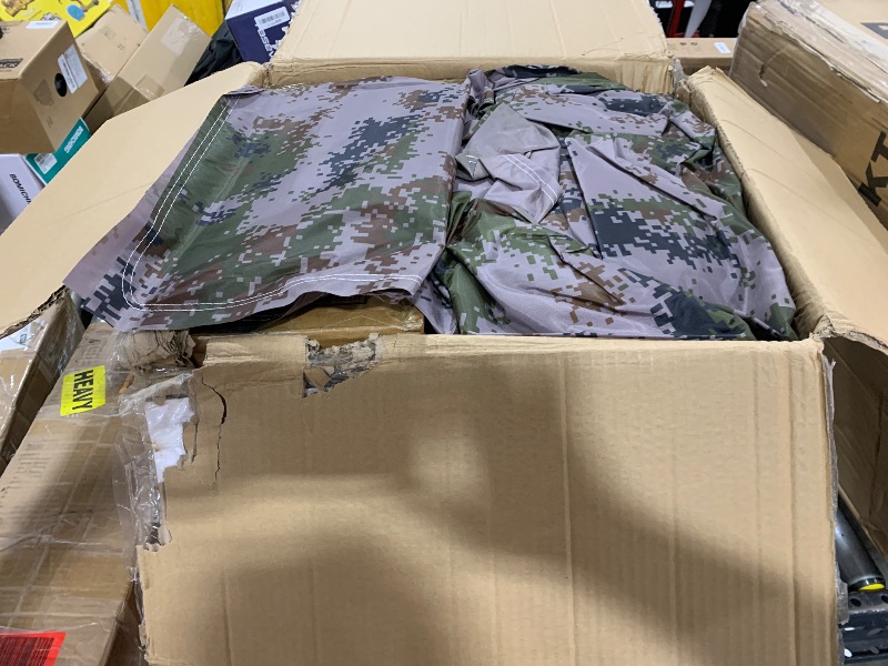 Photo 1 of LVAOSTT Inflatable Paint Booth Portable 13x11x8.2FT Inflatable Spray Booth Tent, Car Paint Tent with Air Filter System Air Blower for DIY Spray Car Parts Painting Workstation Motorcycle Garage