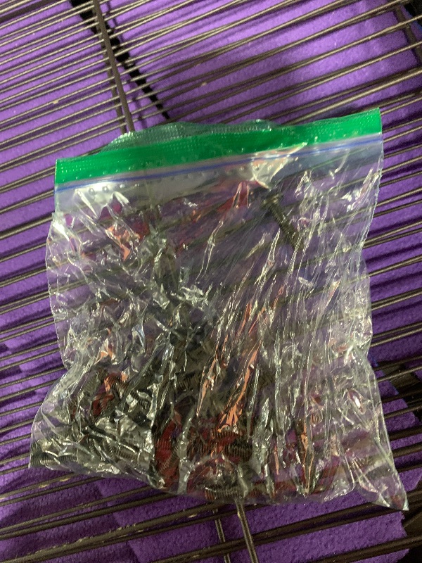 Photo 1 of VEVOR 64.6" Rolling Metal Ferret Cage, Large 4-Tier Critter Nation Cage, Small Animal Cage with Ramps & Tray, Easy to Set up for Pet Mice, Hamster, Guinea Pig, Chinchilla, Squirrel, Hedgehogs, Bunny