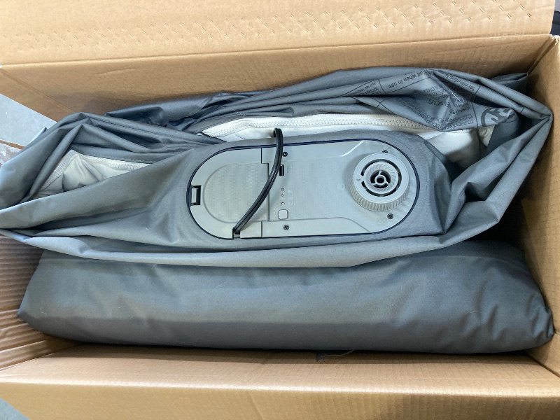 Photo 1 of Sealy Tritech Air Mattress King Built-in AC Pump