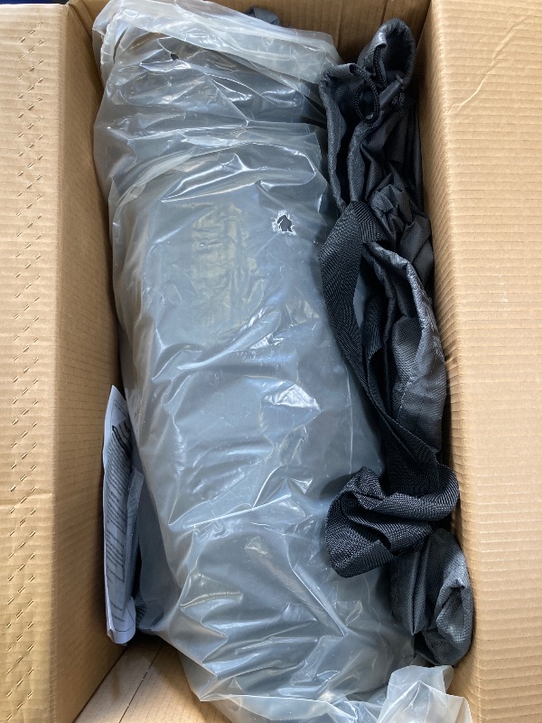 Photo 1 of SEALY AlwayzAire Tough Guard Quilted Topper Air Mattress, Queen