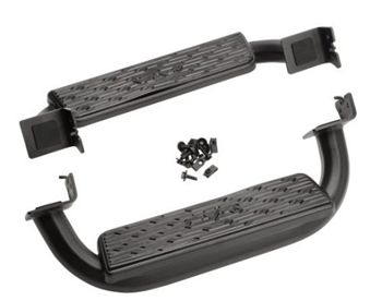 Photo 1 of Colorado Rear Removable Assist Steps 2023-2024 by GM Accessories