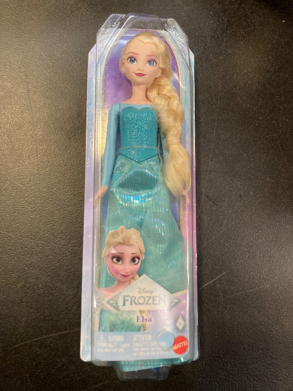 Photo 1 of Disney Frozen Elsa Fashion Doll