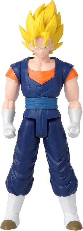 Photo 1 of Dragon Ball Super Limit Breaker Super Saiyan Vegito 12" Action Figure