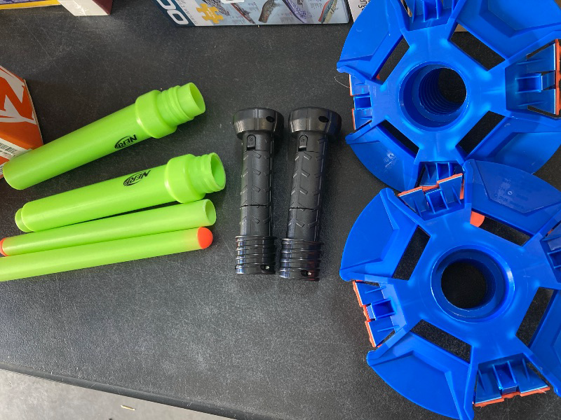 Photo 1 of NERF Fencing Duel