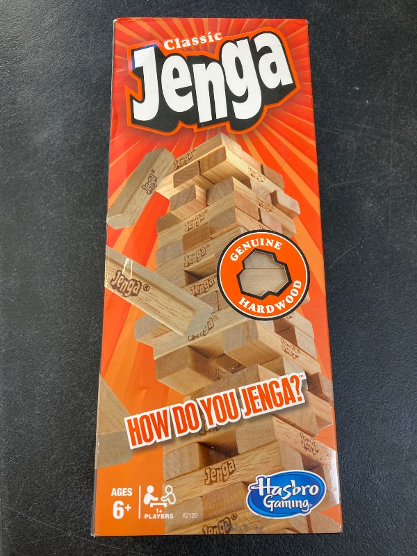 Photo 1 of Jenga Game