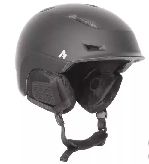 Photo 1 of Bluesky Snow Ski Helmet Adult Medium Black Snow Sports Helmet Mips Safety System Size S - 20-21.6 in