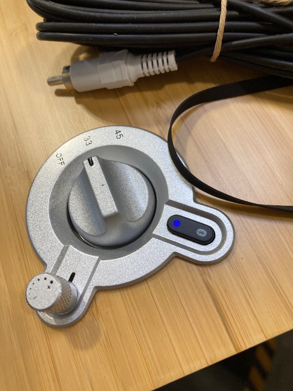 Photo 1 of House of Marley Stir It up Belt Drive USB Turntable