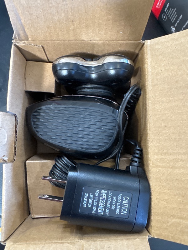 Photo 1 of Remington Balder Pro Electric Razor for Head