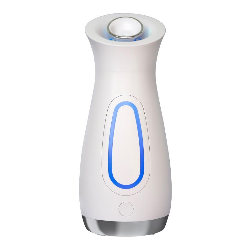 Photo 1 of PMD SilkSteam Pro - Spa-Grade Facial Steamer with SilkSteam Technology - Rapid Start-Up - Adjustable, Directional Nozzle - Essential Oil Filters - Dewy, Hydrated Glow
